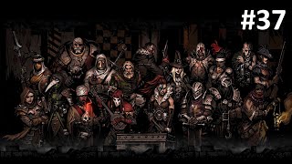 Darkest Dungeon 37 Boss Swine God 33  Hạ gục Ma Vương Lợn Rừng [upl. by Goggin]