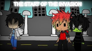 The start of the invasion [upl. by Milah]