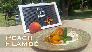 Peach Flambe S3Ep3 [upl. by Loretta]