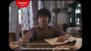 The Daily Grind  Colgate Strong Teeth  Kannada U [upl. by Wenger]