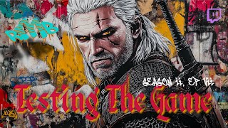 Surprise Cameo amp Witcher Book II Contd 🎥⚔️  64 Giveaway Testing The Game S2E7 [upl. by Rocray839]