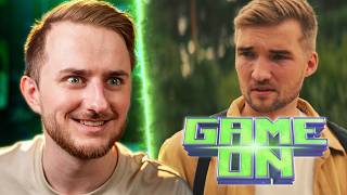 GAME ON is een van de films OOIT 🔥🎮  egbert reviewing [upl. by Elkcim]