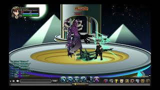 AQW Dauntless Oneshotting every Chaoslord With Exalted Harbinger [upl. by Konrad]