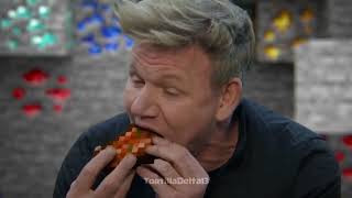 Gordon Ramsay Visits Minecraft  Kitchen Nightmares [upl. by Virgel]