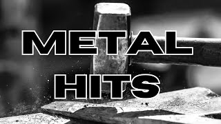 Metal Hits and Impacts Royalty Free Sound Effects  floraphoniccom [upl. by Nnaitsirk]