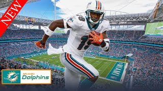 NEWS Former Miami Dolphins first round pick Ted Ginn Jr retires from the NFL [upl. by Anilram937]