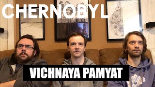 CHERNOBYL Episode 5 quotVichnaya Pamyatquot ReactionReview [upl. by Stormi895]