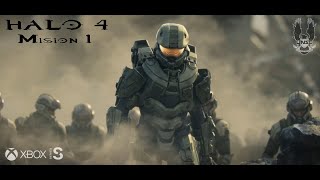 【HALO 3】quotLas FLIPANTES AVENTURAS del MASTER CHEF y el POZOLE quot en LEGENDARIO GAMEPLAY CAP 4 [upl. by Nylrem]