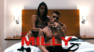 KG  MILLY  Official Music Video [upl. by Nilreb]