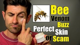 Bee Venom Cream  Perfect Skin or Scam [upl. by Issac548]