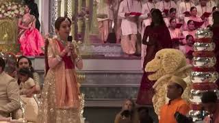 Amazing speech by neeta Ambani on Anant Ambani weddingwedding ambaniwedding [upl. by Montague]