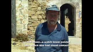 AKTINA TV Mini Documentary Agios Sozomenos near Davlos Cyprus [upl. by Dode401]