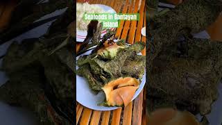 Seafoods in Bantayan island cooking mukbang cookingvideo highlights highlightseveryone [upl. by Romain597]