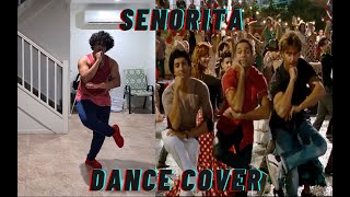 Senorita Dance Cover [upl. by Elimac]