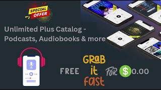 How to Get Free Audiobooks  Audiobooks  Podcasts  Audiobooks Full Length [upl. by Anjanette]