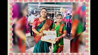 Natya guruvu Dr Dumpeti Anitha gari Lovely students Sri kalanitha kuchipudi nruthya kalakshethram [upl. by Metcalf]