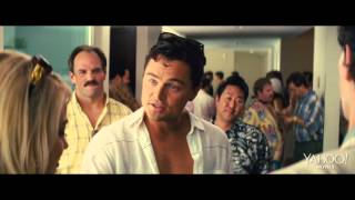 THE WOLF OF WALL STREET Clip Jordan Meets Naomi [upl. by Ojyma]