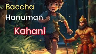 baccha aur vanmanush Ka kahani [upl. by Helaina]