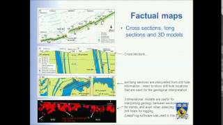 Mapping ore deposits the basic geological methods [upl. by Sidoon442]