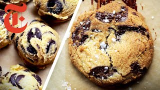 Famous Chocolate Chip Cookies  NYT Cooking [upl. by Nairret]