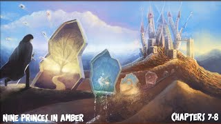 Geoff Reads The Chronicles of Amber by Roger Zelazny  Book One Nine Princes In Amber  Chapter 78 [upl. by Renrew]