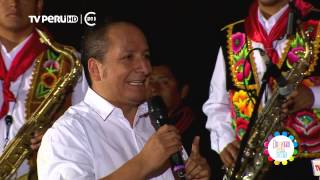 DIOSDADO GAITÁN CASTRO Y ORQUESTA LOS ÁNGELES DE AMÉRICA ★★ DOMINGOS DE FIESTA ★★ TV PERÚ [upl. by Dat920]