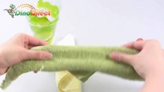 Ice Cream Shaped Washing Towels Favors  dinodirect [upl. by Norrehs863]