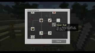 Minecraft  Guide des Achievements  Episode n°2 [upl. by Naot]