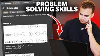 Problem Solving Techniques For Programming  How To Actually Get Good [upl. by Marybella]