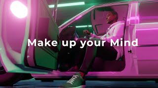 Onesimus  Make Up Your Mind Lyric Video [upl. by Barbra]