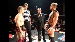 Bryan Danielson vs Nigel McGuinness  ROH World Title amp Pure Title UNIFIED 08122006  FULL MATCH [upl. by Kciv]