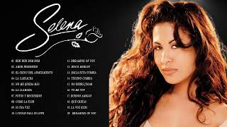 Selena Quintanilla Mix Lo Mejor para Bailar  Canciones Legendarias De Selena 2022 [upl. by Teryn]