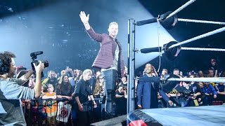 Ben Stokes night at the WWE in Newcastle [upl. by Giralda156]