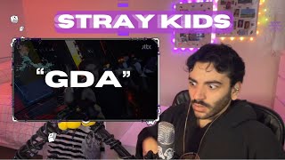 STRAY KIDS quotGDAquot REACTION [upl. by Fancie]