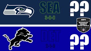 Week 4 Predictions 2024 NFL Season [upl. by Neeli120]