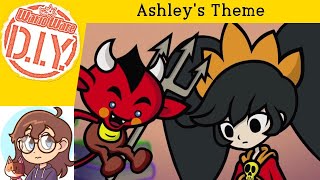 Ashley’s Theme  Warioware Touched Warioware DIY [upl. by Irpak]