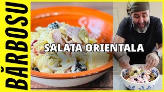 SALATA ORIENTALA [upl. by Leirrad]