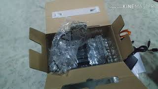 Edifier G2000 unboxing [upl. by Ainitsirc]