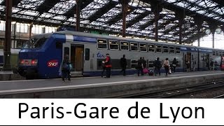 PARISGARE DE LYON [upl. by Ambros]