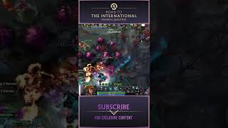 SIBE Team makes a critical highground mistake  Road to The International 2024 Dota2 highlights [upl. by Leisam]