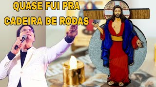 Forte TESTEMUNHO do Padre Reginaldo manzotti emociona à todos no evangelizar é preciso FORTALEZA [upl. by Nolava]