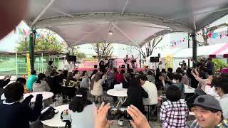 Cha Cha Cha and Believe  Cover By Mikako amp Rowena w The Sun Band [upl. by Singleton]