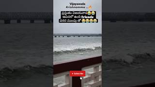 Vijayawada floods vijayawada floods trending viralvideo telugu andhrapradesh ytshorts 100k [upl. by Leziar175]