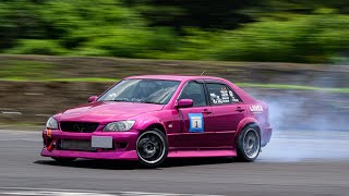 Altezza Drift Racing 2024 [upl. by Heller296]