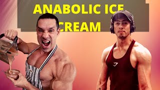 Greg Doucette Ice Cream Recipe ANABOLIC ICE CREAM [upl. by Adnouqal]