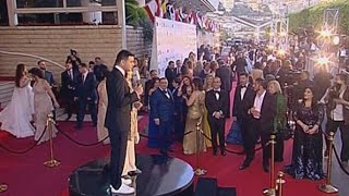 Murex Dor Red Carpet 2017  Part 2  12052017 [upl. by Fabriane130]