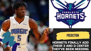 Mo Bamba will Sign with the Hornets  NBA Prediction [upl. by Till]