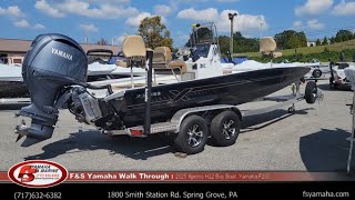 2025 Xpress H22 Bay Boat Yamaha F200 F amp S Yamaha Hanover PA [upl. by Lipscomb800]