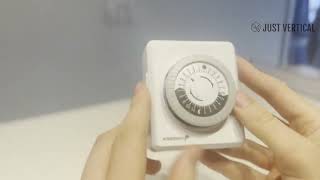 Setting your Mechanical Timer for Your Indoor Garden [upl. by Dilahk]