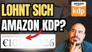 So viel verdiene ich mit Amazon KDP im Monat  Amazon KDP Einnahmen Juni 24 [upl. by Devy966]